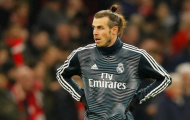 Bị Zidane xua đuổi, Gareth Bale phản ứng đáng kinh ngạc
