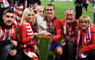 Cha Griezmann nói 1 điều về con trai, CĐV Atletico lập tức phẫn nộ!