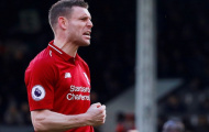 Chỉ một tuyên bố, James Milner khiến Liverpool lo sốt vó