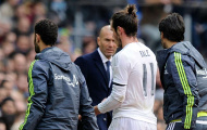 Cựu chủ tịch Real tiết lộ mối quan hệ giữa Zidane, Ronaldo và Bale