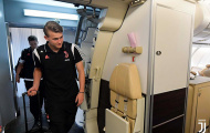 Dàn sao Juventus tươi cười đổ bộ Trung Quốc