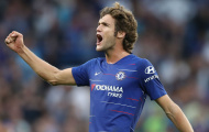 Marcos Alonso lên tiếng về tương lai