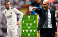 Hiến Bale, Real ủ mưu kích hoạt 'siêu bom tấn' 200 triệu về Bernabeu