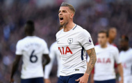 NÓNG! Sao Tottenham đã có câu trả lời cho AS Roma