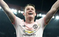 'Bất kể ai đến Man Utd, bạn phải luôn là 1 con Quỷ đỏ'