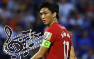 Tuấn Anh ghi bàn sau 4 mùa giải V-League: 'Tiểu Mozart' và bản giao hưởng số 2