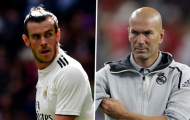 CĐV Real cũng thấy 'kinh tởm' với Zidane