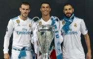 BBC tan rã và sự tàn độc của Real Madrid