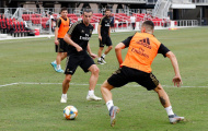 Gareth Bale phản ứng ra sao khi bị Zidane 'đuổi khéo'?