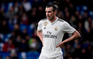 Gareth Bale tự biến mình thành “kẻ đáng ghét” tại Real