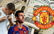 Top 50 CLB thể thao giá trị nhất: Man Utd tụt thê thảm