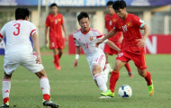 Akira Nishino và bài học từ U19 Trung Quốc năm 2014