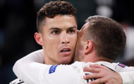 Bạn thân tiết lộ lí do khiến Ronaldo thăng hoa tại Juventus