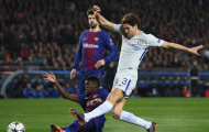 Sao Chelsea quyết tâm hạ Barca để trả thù thất bại cách đây 2 mùa