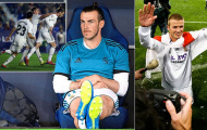 Đoạt 13 danh hiệu, 'ăn đứt' cả Zidane - Bale có bị Real đối xử quá tệ so với Beckham?