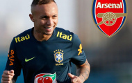 Everton sẽ giúp hàng công Arsenal thăng hoa?