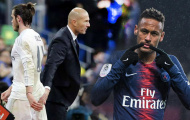 Gareth Bale và Neymar, 2 ngôi sao cùng 1 tương lai 'không chốn dung thân'