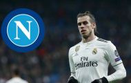 Gareth Bale về Napoli, tại sao không?