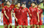 ĐT Việt Nam được giao mục tiêu gì tại vòng loại World Cup 2022?