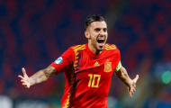 Ceballos cập bến Arsenal, tương lai của một ngôi sao lung lay dữ dội