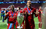 'Quái thú' Van Dijk tuyên bố muốn nâng cao thêm 1 kỹ năng