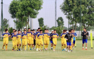 U22 Việt Nam gặp khó trước thềm SEA Games 30