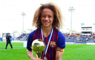 'Xavi mới' rời Barca: Đòn đau cho La Masia