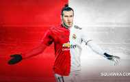 Gareth Bale chính là thủ lĩnh hàng công mà Man Utd đang tìm kiếm