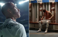 Sergio Ramos cực ngầu trong trailer phim tài liệu cá nhân