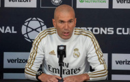 Bale ra sân và tỏa sáng, HLV Zidane nói gì?