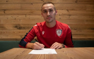 CHÍNH THỨC: Napoli tiễn “người thừa” sang Cagliari
