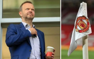 Ed Woodward đang dần bất lực trên TTCN?