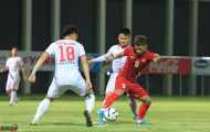U22 Việt Nam đánh bại CLB Viettel sau 3 hiệp đấu