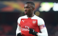'Khi tôi bước ra sân, các CĐV Arsenal hát và thét vang tên tôi'