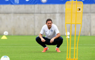 Lampard hài lòng về loạt giao hữu vừa qua của Chelsea