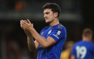 NÓNG! HLV Leicester gửi thông điệp thép tới Man Utd vụ Maguire