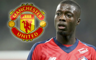 Pepe thay thế Lukaku, một mũi tên trúng hai đích của Man Utd?