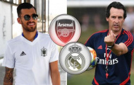 Sao Real bỏ du đấu đến London kiểm tra y tế, Arsenal đón tân binh thứ 2