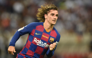 SỐC! Atletico đệ đơn yêu cầu BTC La Liga cấm Griezmann thi đấu