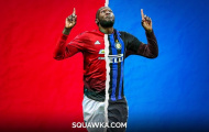 Man Utd thay Lukaku bằng 'đại đế thành Rome': Tại sao không?