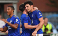 Lộ hình ảnh mới nhất, coi như xong vụ Maguire tới Man Utd?