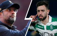 Liverpool nghiêm túc vào cuộc, M.U sẽ mất Bruno Fernandes