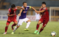 TRỰC TIẾP TP.HCM 2-2 Hà Nội (Kết thúc): Công Thành mang về 1 điểm cho đội chủ nhà