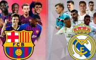 Hé lộ thời gian diễn ra trận El Clasico ở mùa giải tới