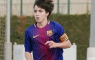 Barca chọn niềm tự hào của Zaragoza làm người thay thế Xavi Simons