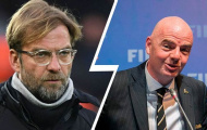Đây, sự quan liêu của FIFA khiến Liverpool thêm một lần bức xúc
