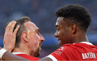 Alaba: 'Tôi nợ anh ta rất nhiều, một trong những người quan trọng nhất sự nghiệp tôi'