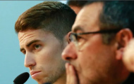 'Drama' Jorginho - Sarri trong năm qua: Người bênh vực; Kẻ lạnh lùng!