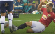 NÓNG: Pereira trả đũa Tottenham với pha tắc bóng kinh hoàng