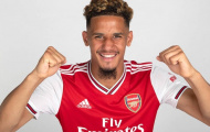 CHÍNH THỨC: Arsenal tức tốc ra mắt tân binh thứ 3 - 'ngọc quý' Ligue 1